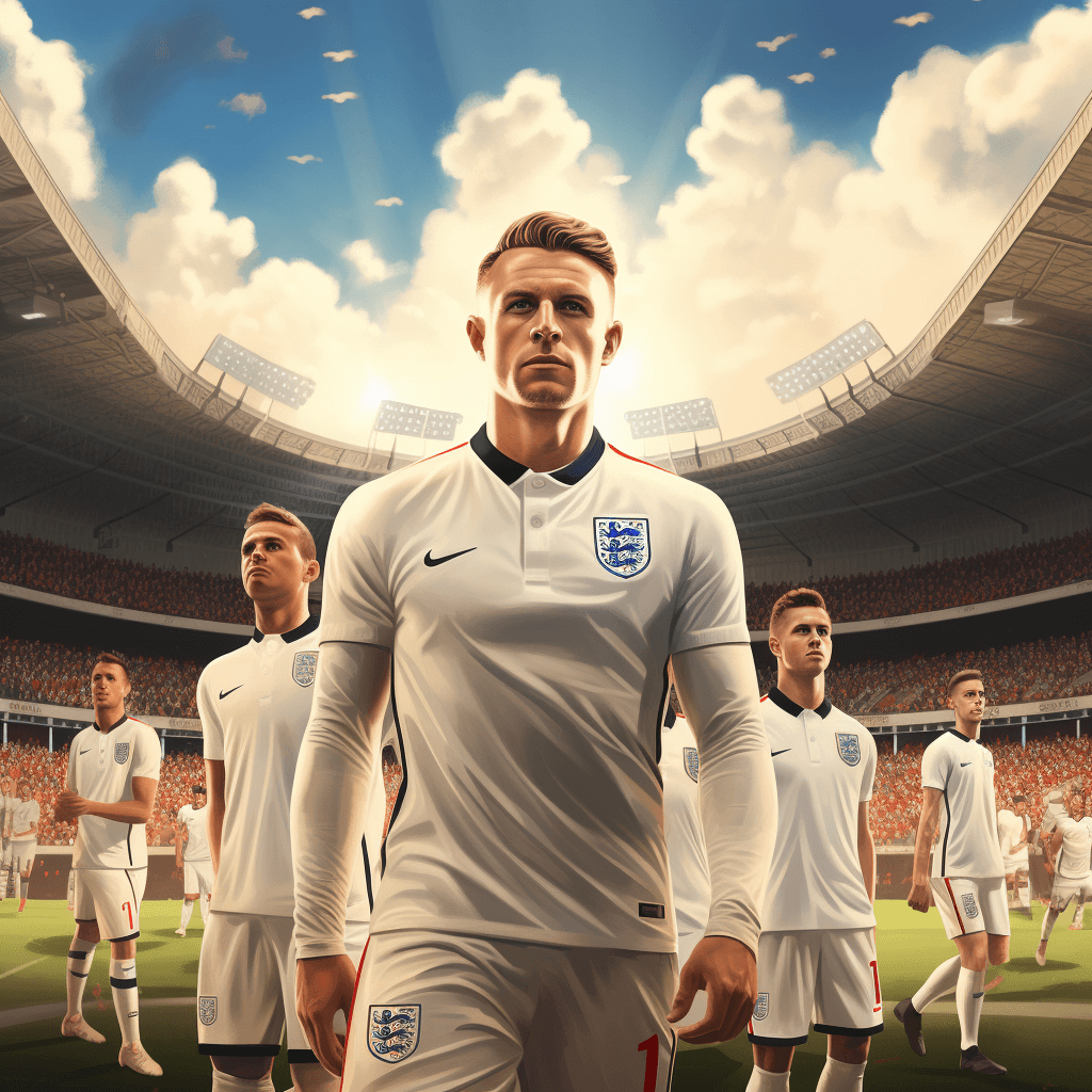 bryan888_England_football_team_in_arena_06b26276-ee6b-465c-b50d-9341c25a1a40.png