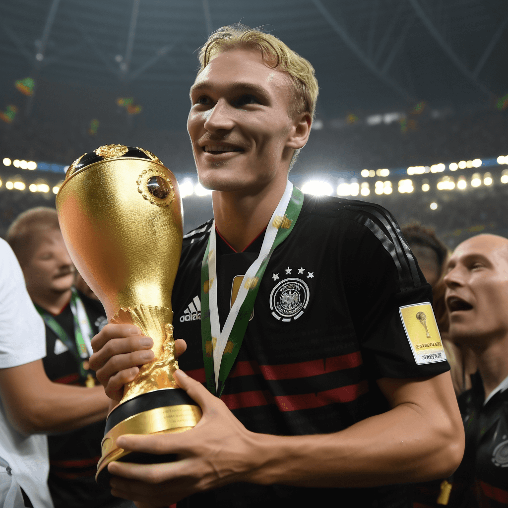 德国足球期待欧洲杯辉煌，积极申办2027女子世界杯